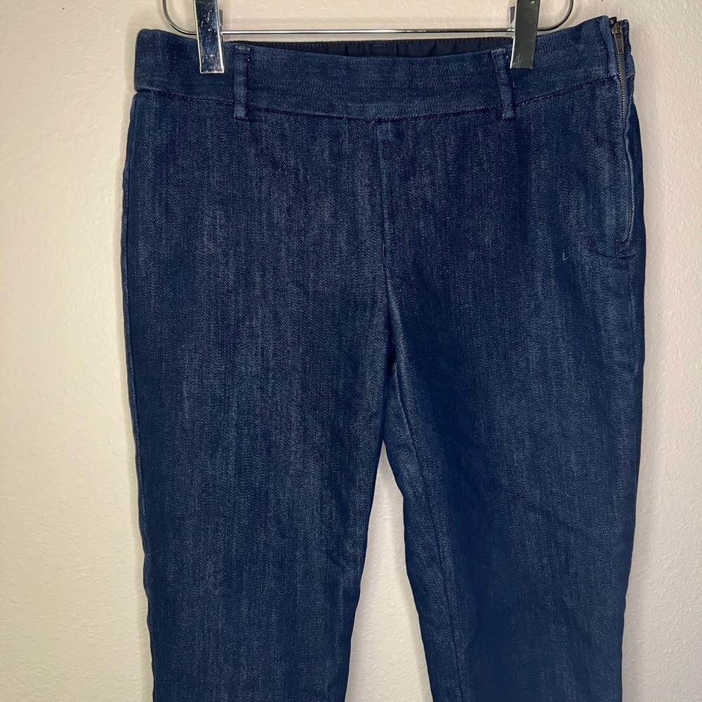 J. Crew Jeans size 0